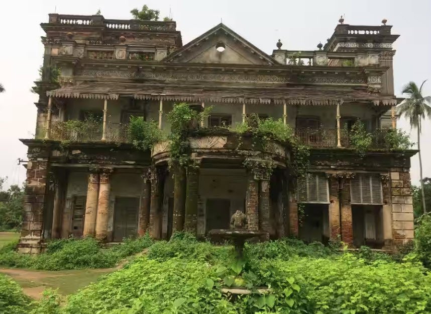 Narajole Raj Bari, Paschim Medinipur (West Medinipur), West Bengal - Vushii.com Narajole Raj Bari, Paschim Medinipur (West Medinipur), West Bengal - Vushii.com